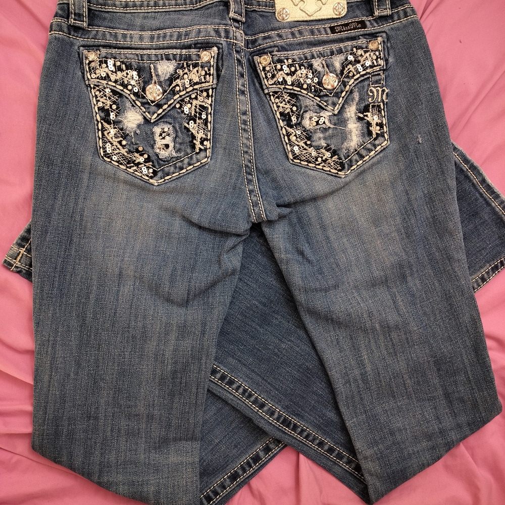 Miss Me Vintage Jeans
